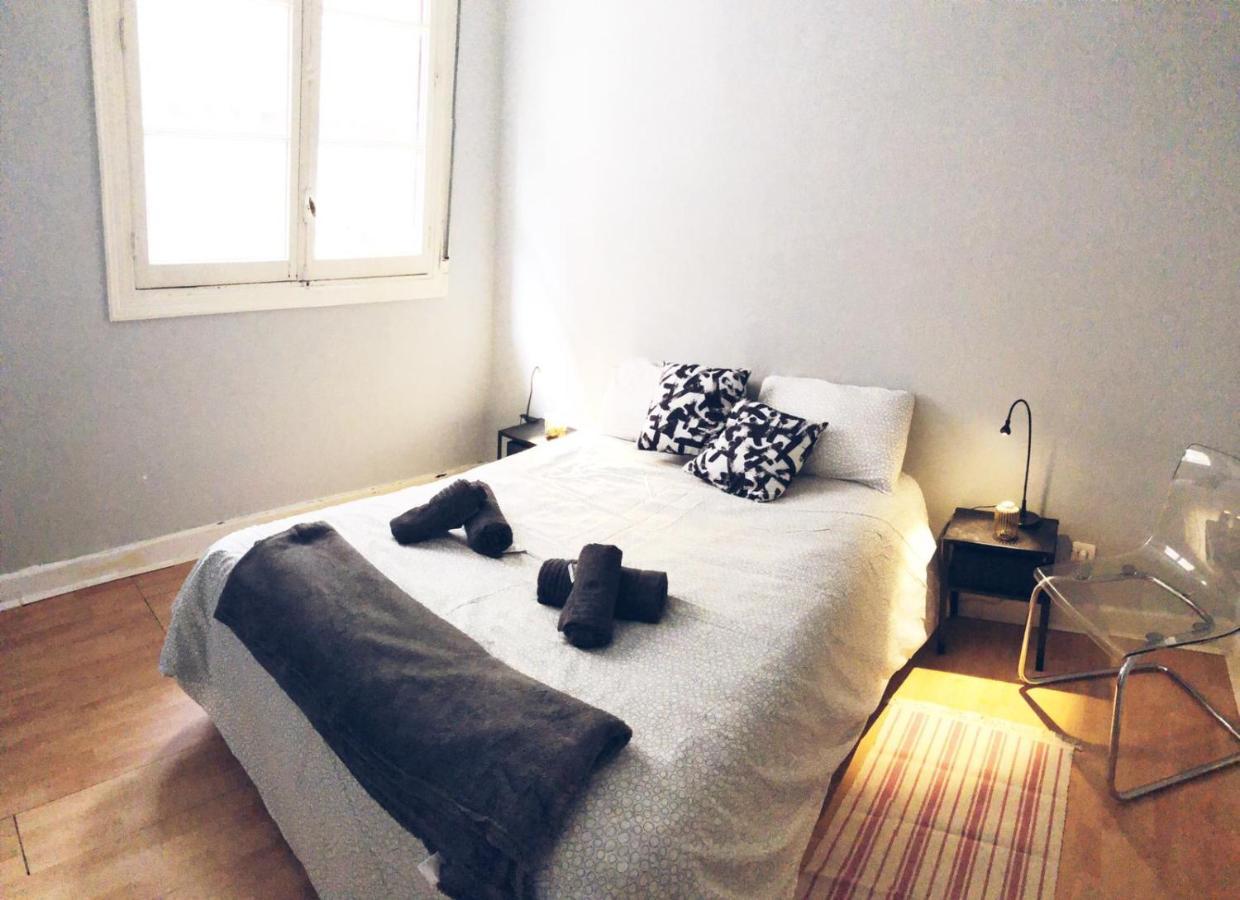 Vivienda Turistica Centrica Junto Al Museo Con Wifi Daire Bilbao Dış mekan fotoğraf