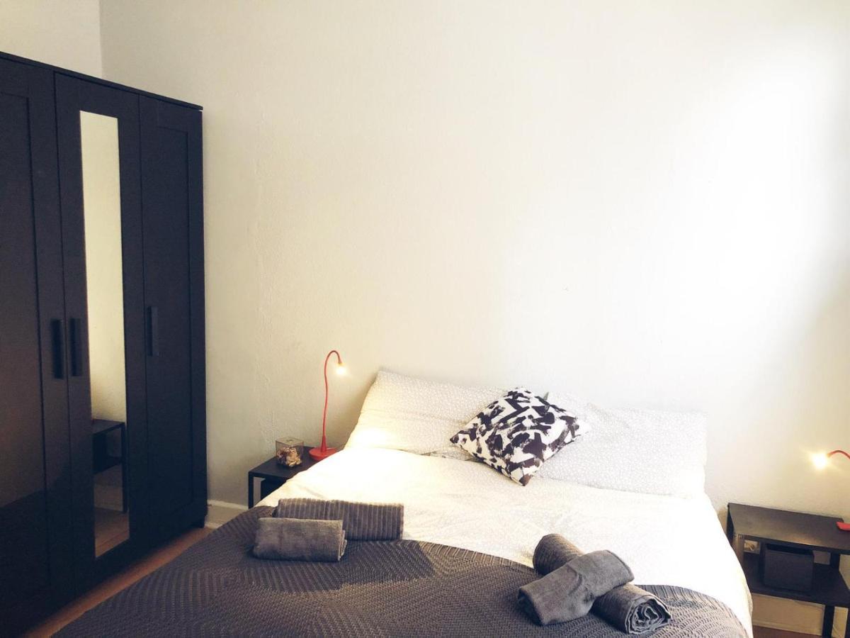 Vivienda Turistica Centrica Junto Al Museo Con Wifi Daire Bilbao Dış mekan fotoğraf