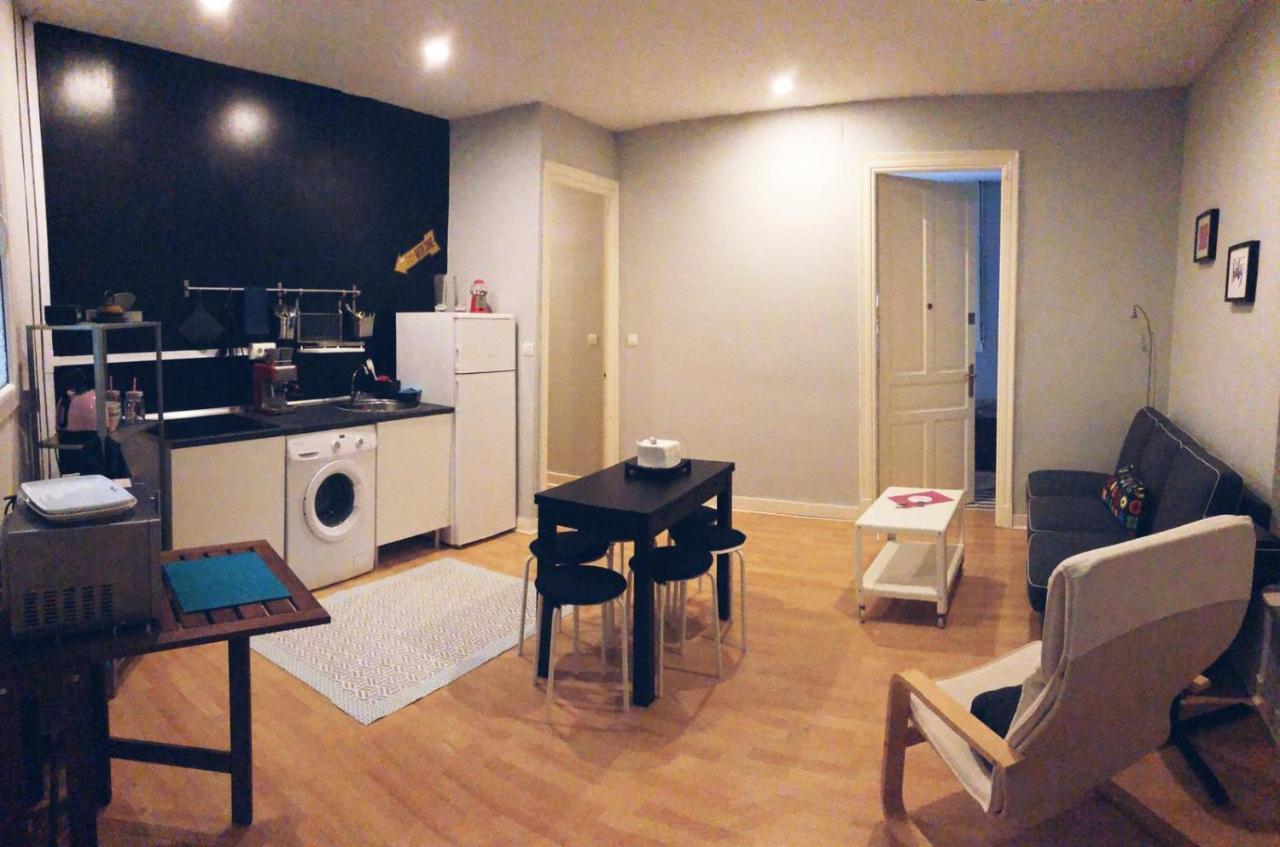 Vivienda Turistica Centrica Junto Al Museo Con Wifi Daire Bilbao Dış mekan fotoğraf