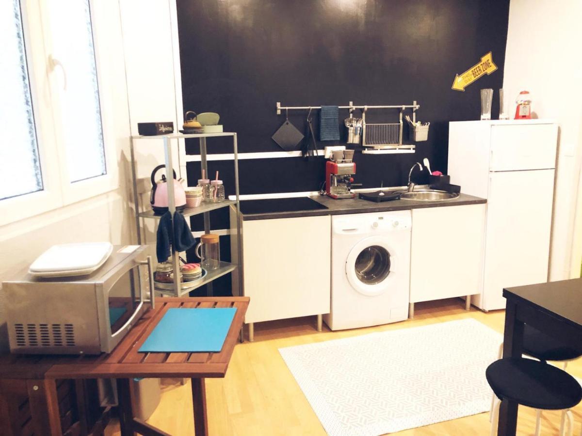 Vivienda Turistica Centrica Junto Al Museo Con Wifi Daire Bilbao Dış mekan fotoğraf