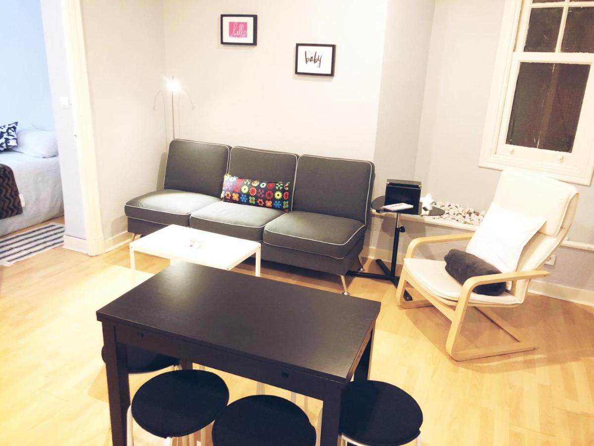 Vivienda Turistica Centrica Junto Al Museo Con Wifi Daire Bilbao Dış mekan fotoğraf