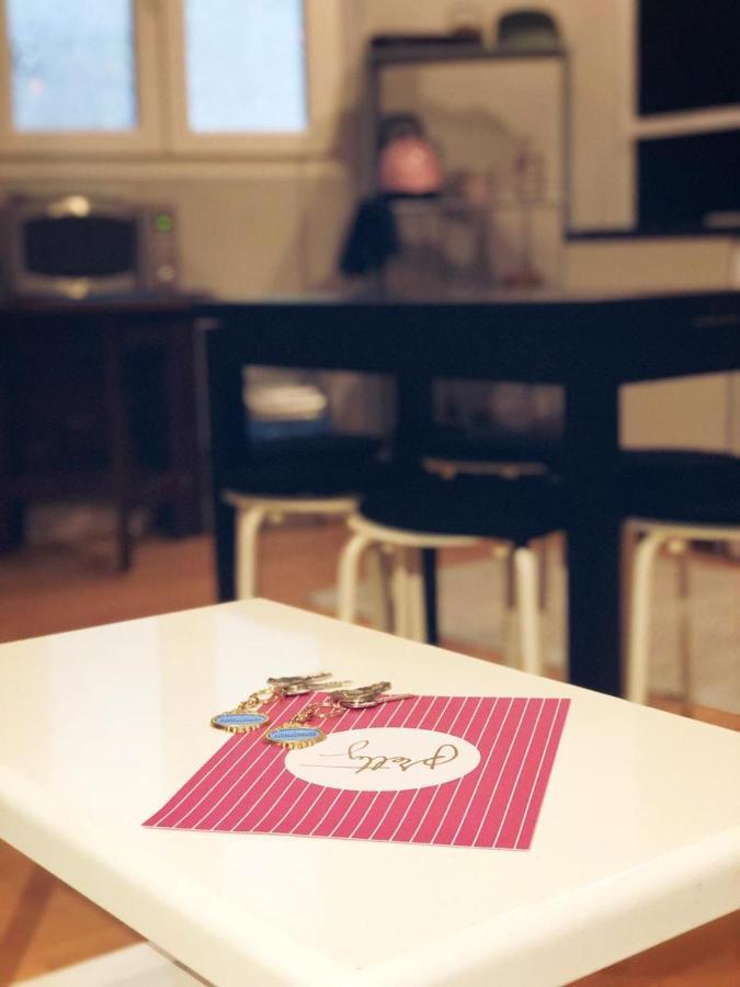 Vivienda Turistica Centrica Junto Al Museo Con Wifi Daire Bilbao Dış mekan fotoğraf