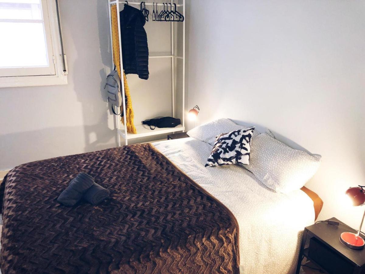 Vivienda Turistica Centrica Junto Al Museo Con Wifi Daire Bilbao Dış mekan fotoğraf