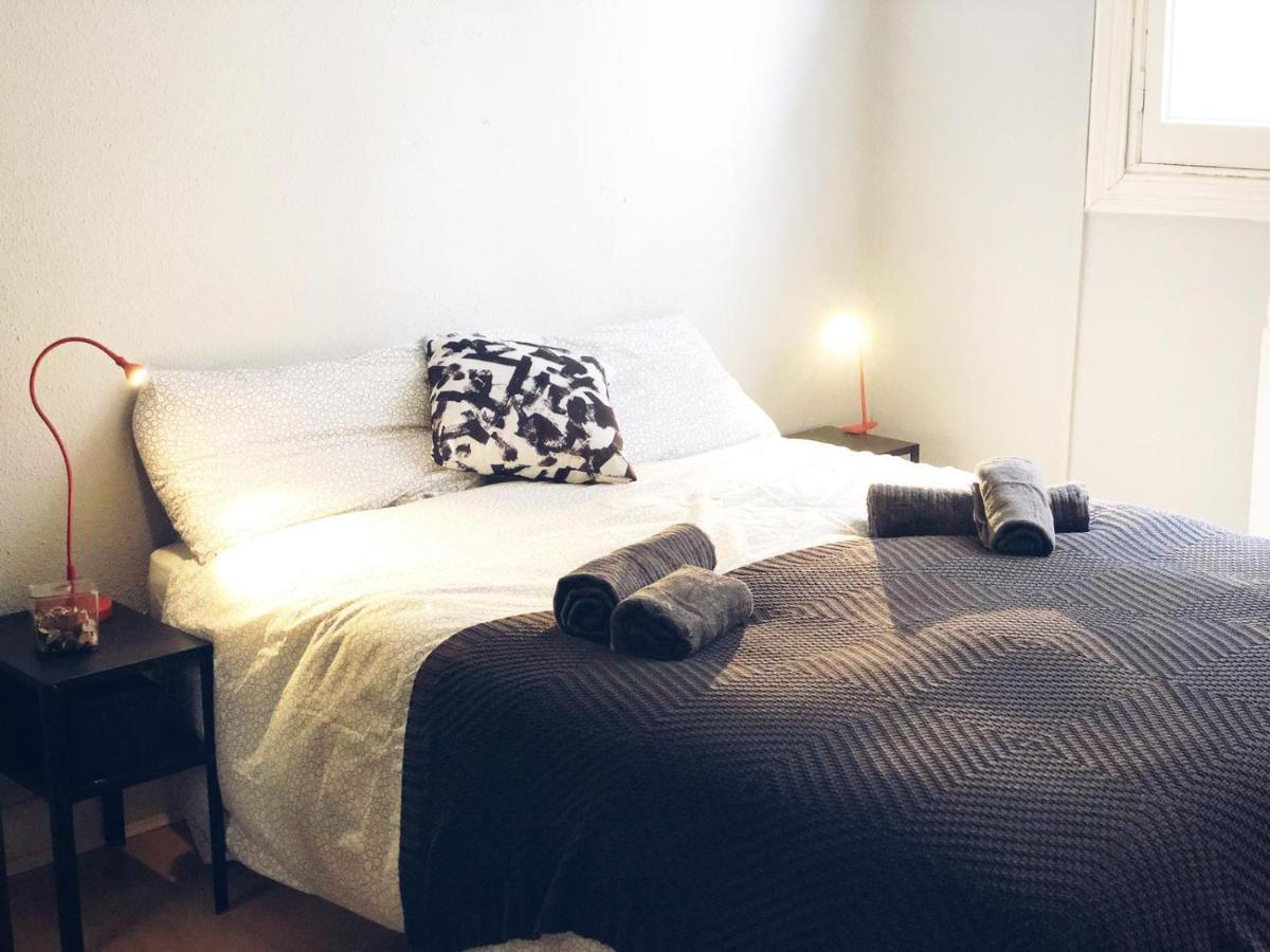 Vivienda Turistica Centrica Junto Al Museo Con Wifi Daire Bilbao Dış mekan fotoğraf