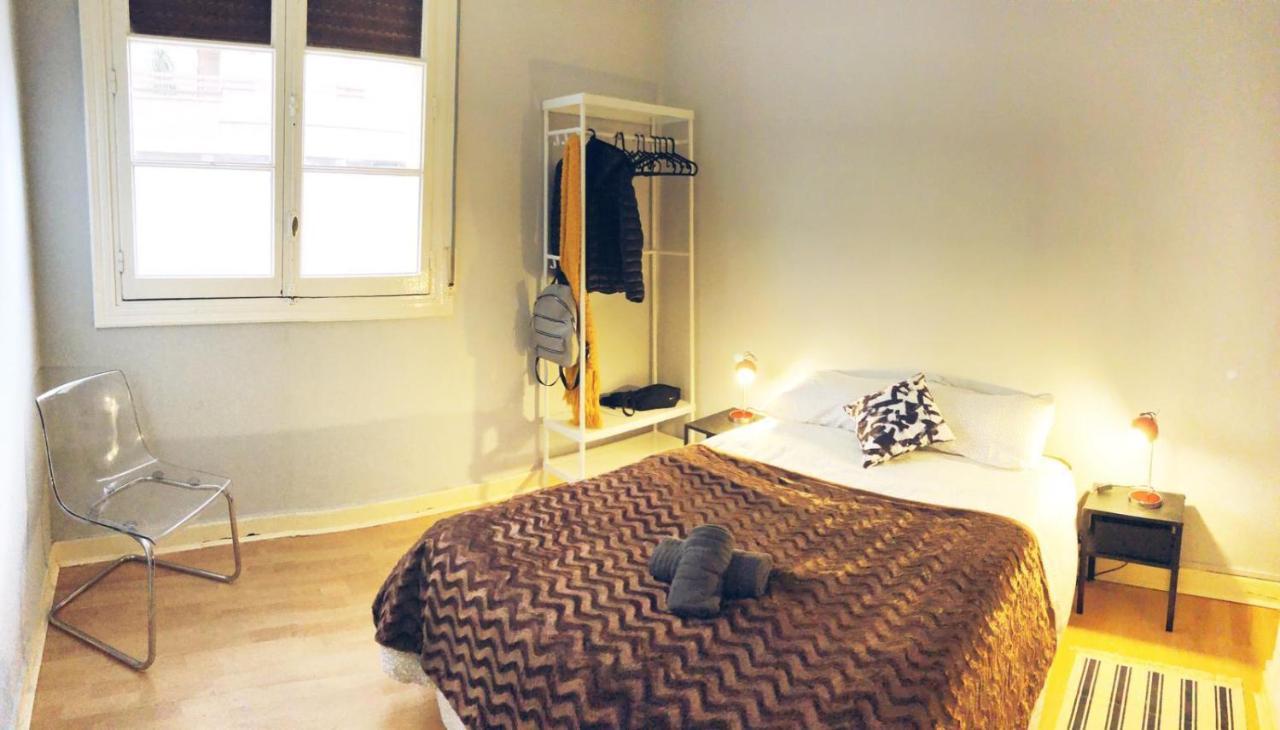 Vivienda Turistica Centrica Junto Al Museo Con Wifi Daire Bilbao Dış mekan fotoğraf